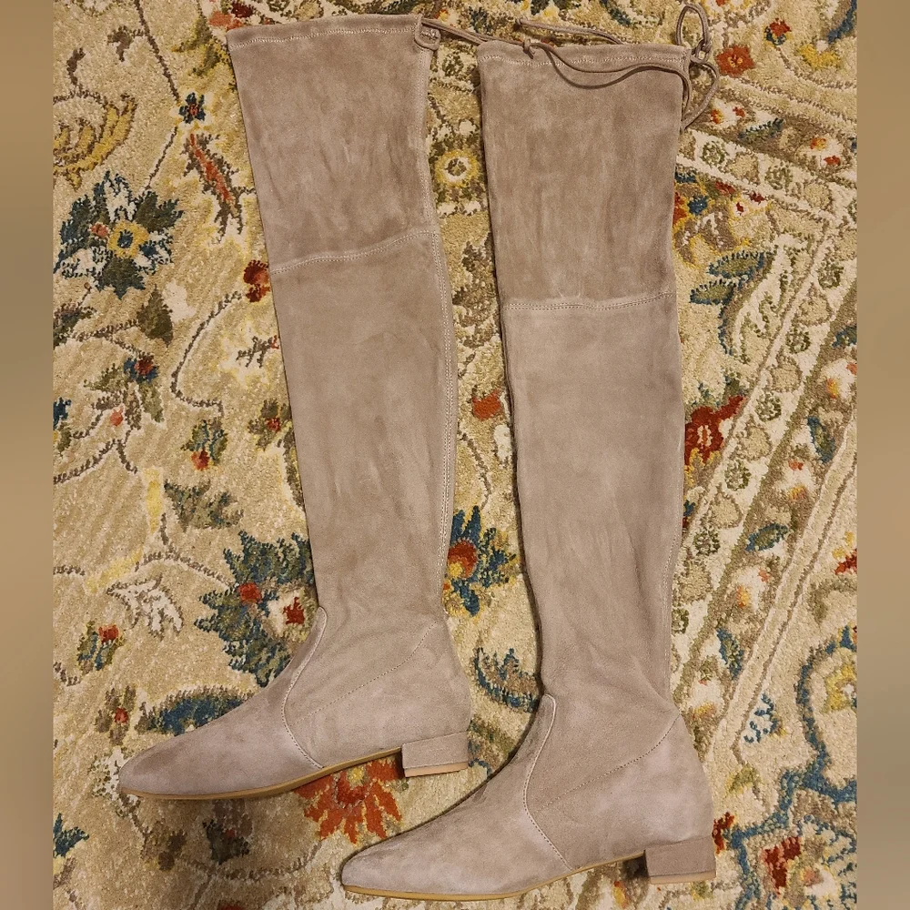 STUART WEITZMAN Genna Over-the-Knee Boot